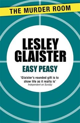 Book cover for Easy Peasy