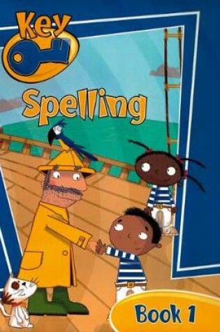 Cover of Key Spelling  Level  1 Easy Buy Pack