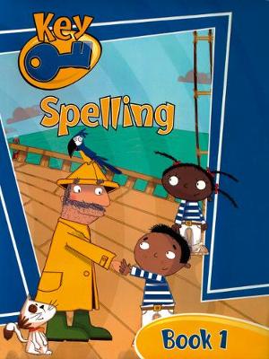 Book cover for Key Spelling  Level  1 Easy Buy Pack