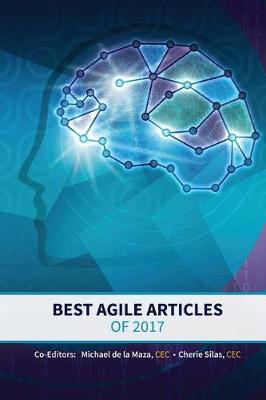 Book cover for Best Agile Articles of 2017