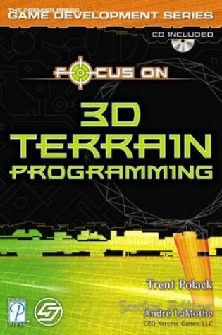 Cover of Focus on 3D Terrain Programming