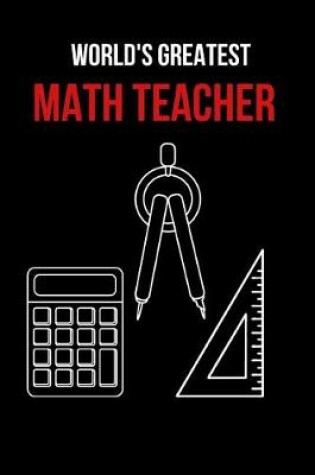 Cover of World's Greatest Math Teacher