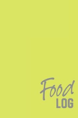 Cover of Food Log