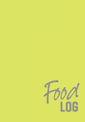 Book cover for Food Log