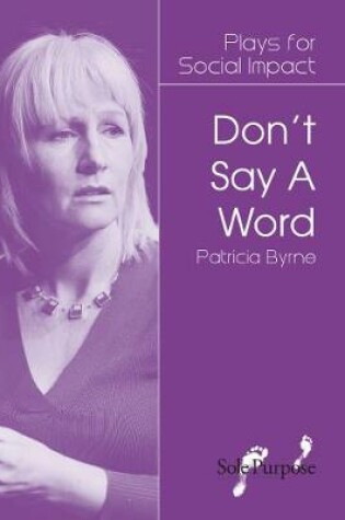 Cover of DON'T SAY A WORD