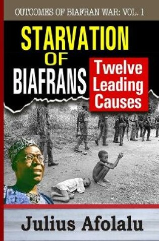 Cover of Starvation of Biafrans