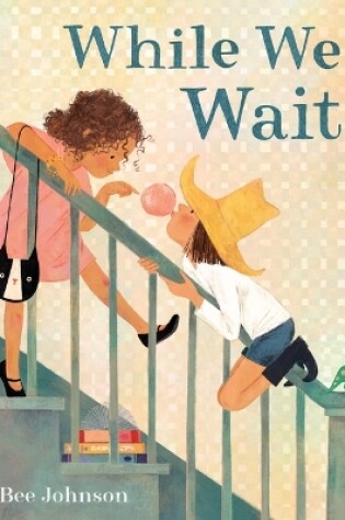 Cover of While We Wait