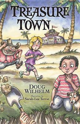 Book cover for Treasure Town