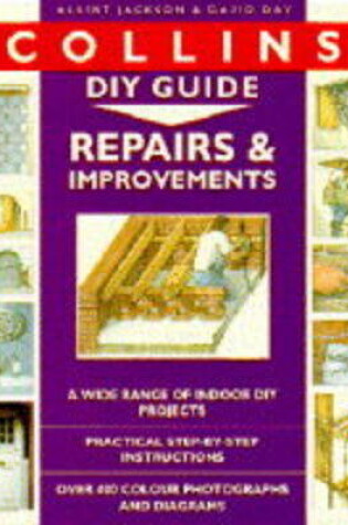 Cover of Repairs and Improvements