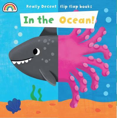 Book cover for Flip Flap - In the Ocean