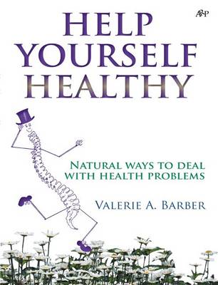 Book cover for Help Yourself Healthy