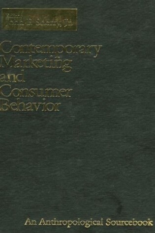 Cover of Contemporary Marketing and Consumer Behavior