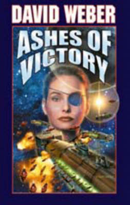 Book cover for Ashes of Victory