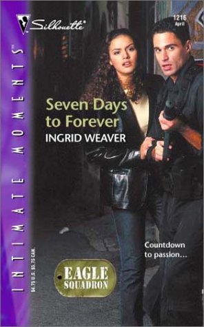 Book cover for Seven Days To Forever
