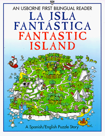 Book cover for Isla Fantastica/Fantastic Island