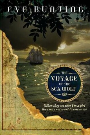 Cover of The Voyage of the Sea Wolf