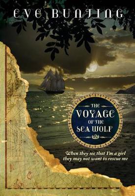 Book cover for The Voyage of the Sea Wolf