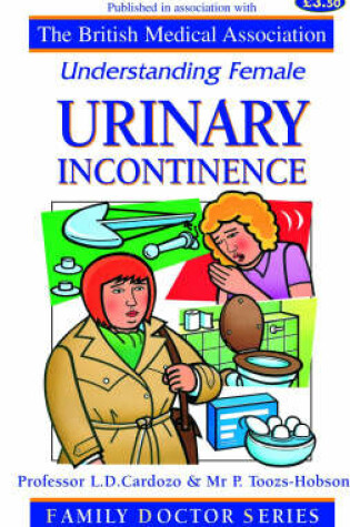 Cover of Female Urinary Incontinence