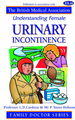 Cover of Female Urinary Incontinence