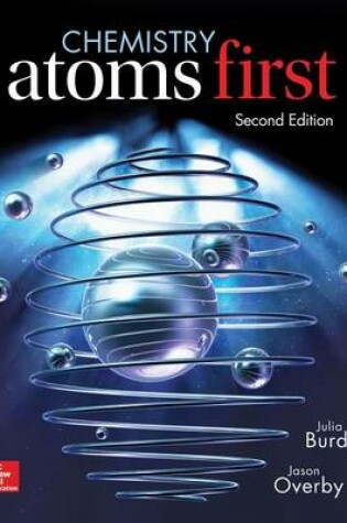 Cover of Combo: Chemistry: Atoms First with Connect Access Card with Learnsmart and Learnsmart Labs Access Card