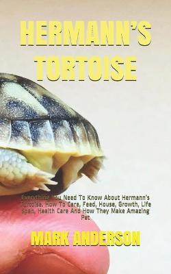 Book cover for Hermann's Tortoise