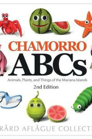 Cover of Chamorro ABCs