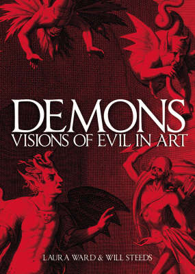 Book cover for Demons