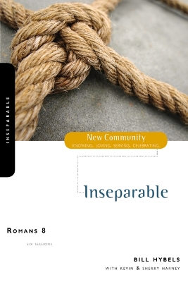 Book cover for Romans 8