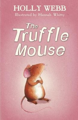 Book cover for The Truffle Mouse