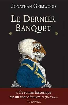 Book cover for Le Dernier Banquet