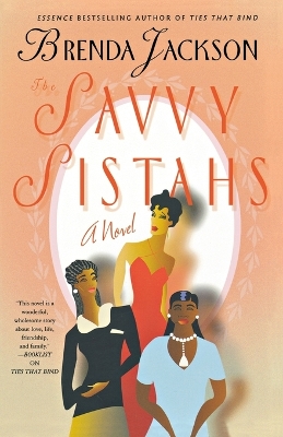 Cover of The Savvy Sistahs