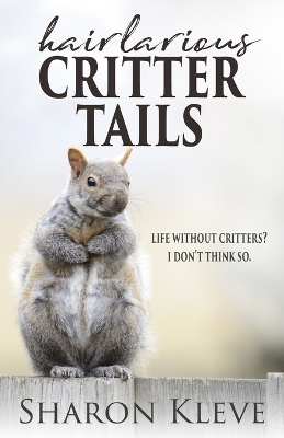 Book cover for Hairlarious Critter Tails
