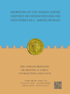 Cover of The African Frontiers