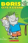 Book cover for Boris Gets a Lizard: A Branches Book