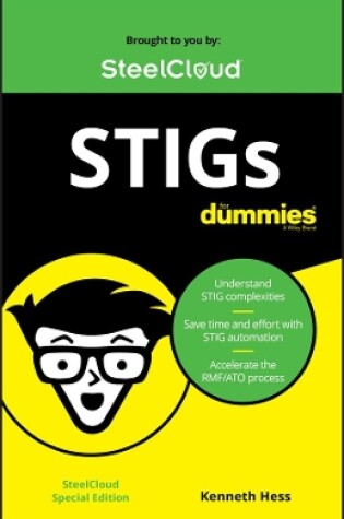 Cover of Stigs for Dummies, Steelcloud Special Edition (Custom)