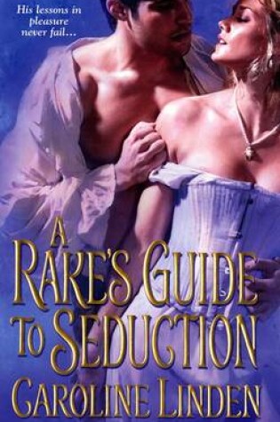 Cover of A Rake's Guide to Seduction