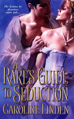 Book cover for A Rake's Guide to Seduction