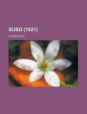 Book cover for Suso (1921 )