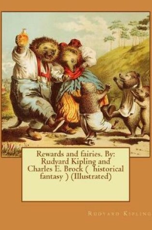 Cover of Rewards and fairies. By