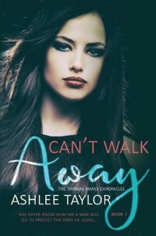 Cover of Can't Walk Away