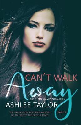 Book cover for Can't Walk Away