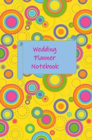 Cover of Wedding Planner Notebook