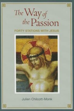 Cover of Way of the Passion Forty Stations Wi