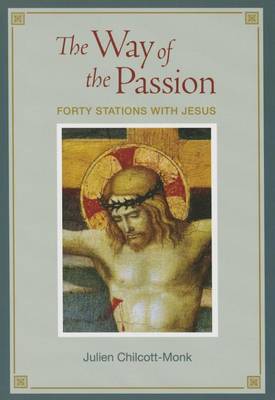 Book cover for Way of the Passion Forty Stations Wi