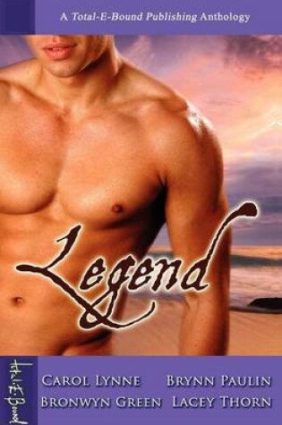 Cover of Legend Anthology