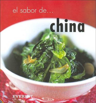 Book cover for El Sabor de China