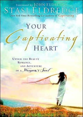 Book cover for Your Captivating Heart