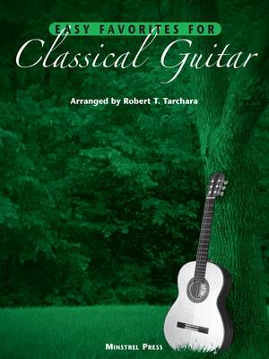 Book cover for Classical Guitar