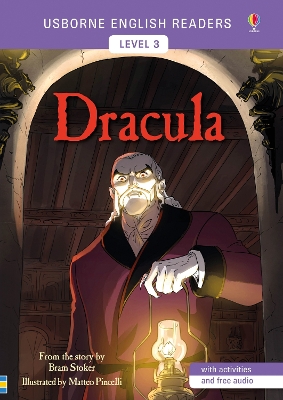 Cover of Dracula