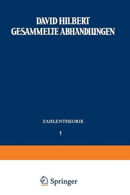 Book cover for Gesammelte Abhandlungen